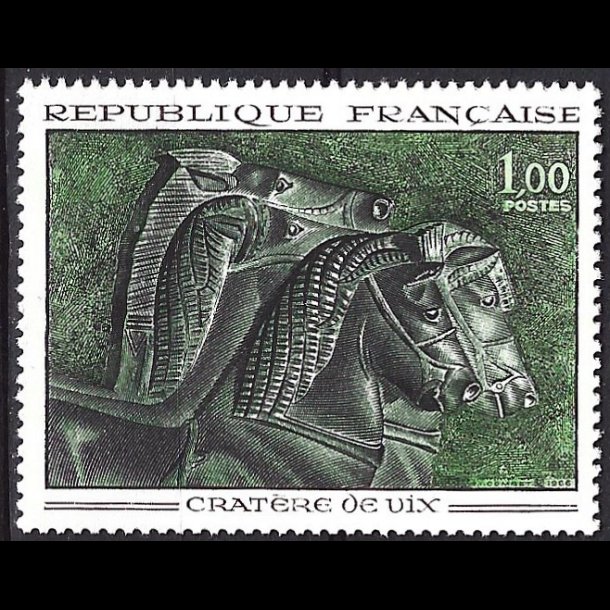 Frankrig postfrisk AFA 1566