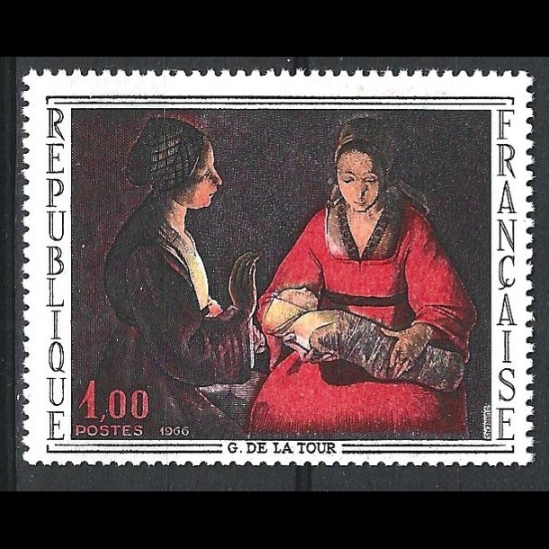 Frankrig postfrisk AFA 1577