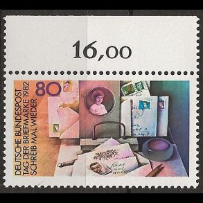 Vesttyskland Tyskland AFA nr. 2097