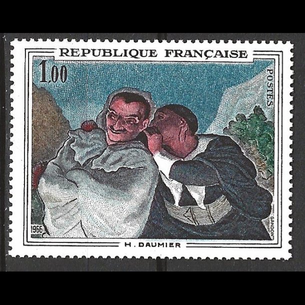 Frankrig postfrisk AFA 1596