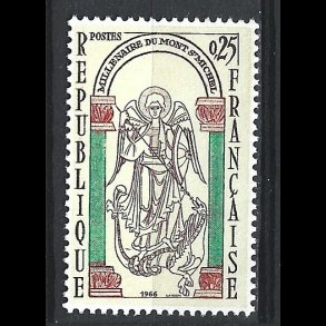 Frankrig postfrisk AFA 1569