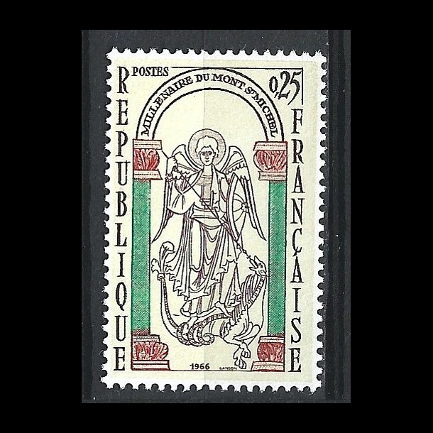 Frankrig postfrisk AFA 1569