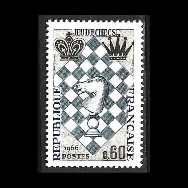 Frankrig postfrisk AFA 1567