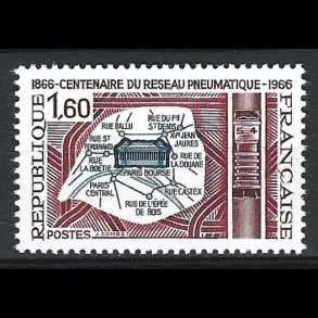 Frankrig postfrisk AFA 1588