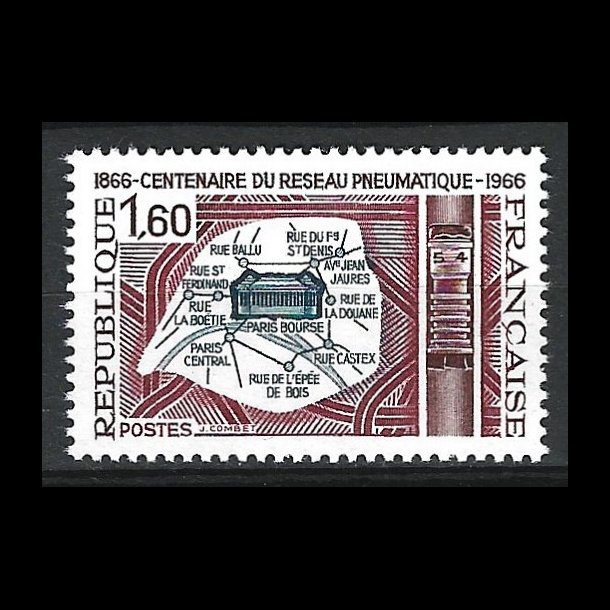 Frankrig postfrisk AFA 1588