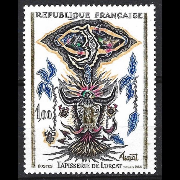 Frankrig postfrisk AFA 1595