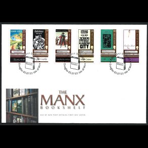 �en Man AFA 1030-1035 FDC