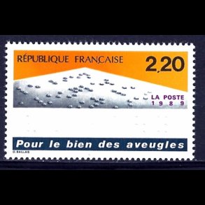 Frankrig postfrisk AFA 2788