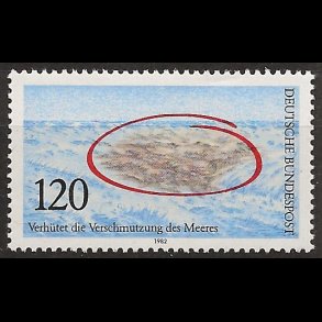 Vesttyskland Tyskland AFA nr. 2087