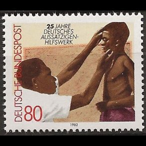 Vesttyskland Tyskland AFA nr. 2089