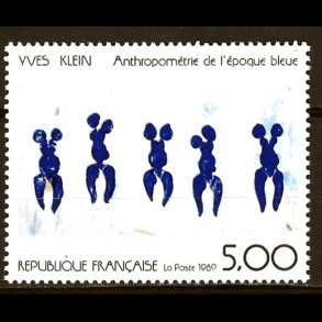 Frankrig postfrisk AFA 2787