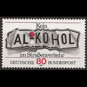 Vesttyskland Tyskland AFA nr. 2088