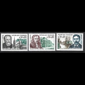 Frankrig postfrisk AFA 1561-1563