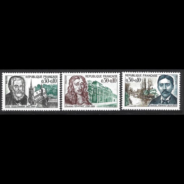 Frankrig postfrisk AFA 1561-1563