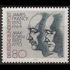 Vesttyskland Tyskland AFA nr. 2090