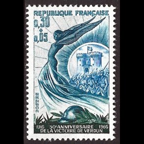 Frankrig postfrisk AFA 1571