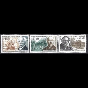 Frankrig postfrisk AFA 1578-1580