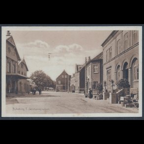 Baneg�rden Nyk�bing Falster ubrugt - 2