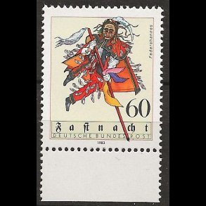 Vesttyskland Tyskland AFA nr. 2110