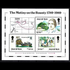 �en Man postfrisk AFA 391-393