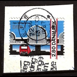 Brevklip m/bystempel Vejle - 295