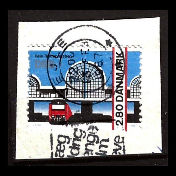 Brevklip m/bystempel Vejle - 295