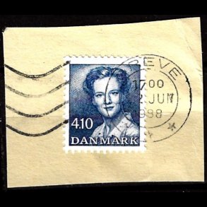 Brevklip m/bystempel Greve - 298