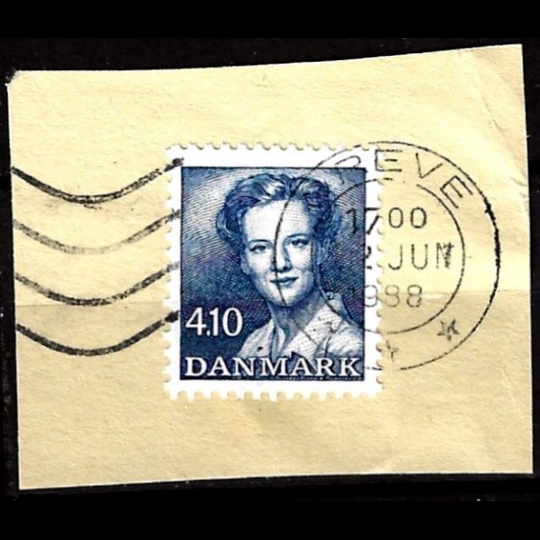 Brevklip m/bystempel Greve - 298