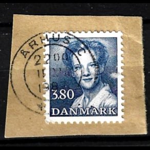 Brevklip m/bystempel �rhus - 299