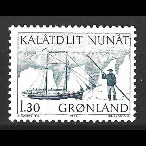 Gr�nland postfrisk AFA 93