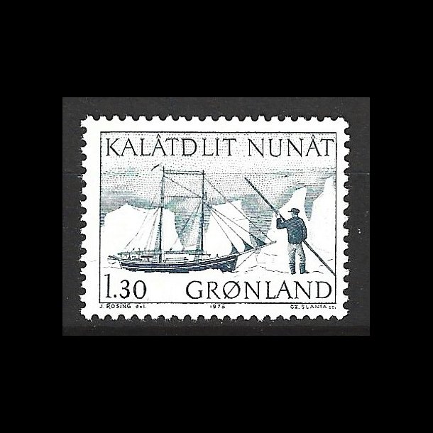 Grnland postfrisk AFA 93