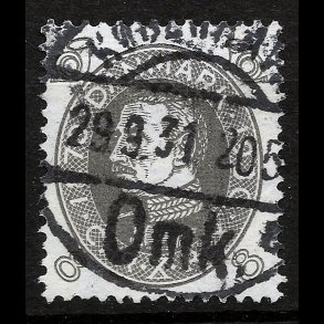 Danmark AFA 188 stemplet AFA v�rdi 220,00-10