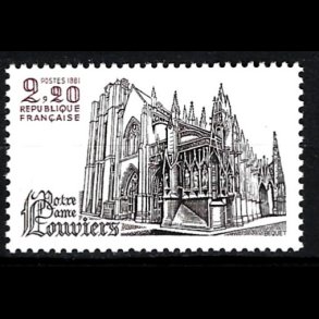 Frankrig postfrisk AFA 2338