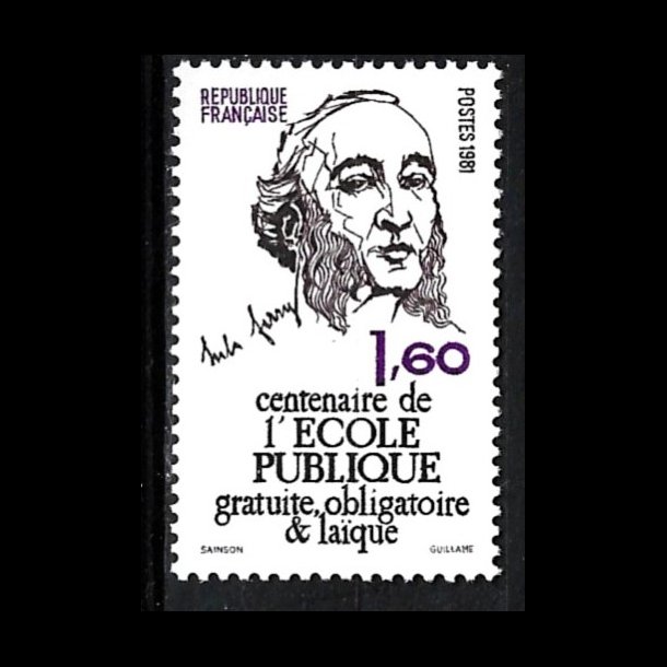 Frankrig postfrisk AFA 2339