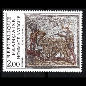 Frankrig postfrisk AFA 2347