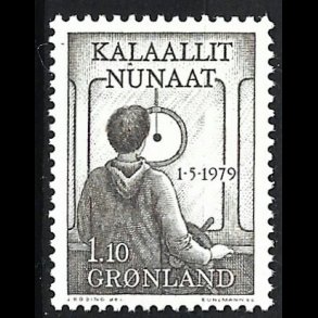 Gr�nland postfrisk AFA 115