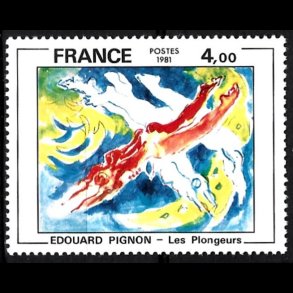 Frankrig postfrisk AFA 2340