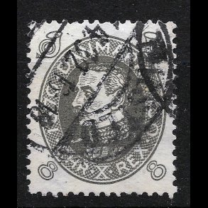Danmark AFA 188 stemplet AFA v�rdi 220,00-1