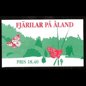�land postfrisk AFA nr. 082-085