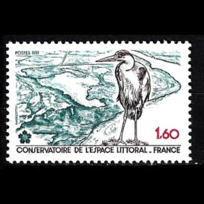 Frankrig postfrisk AFA 2326