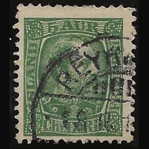 Island stemplet AFA 37