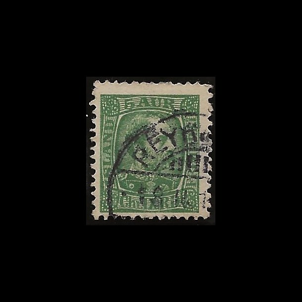 Island stemplet AFA 37