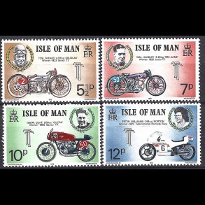 �en Man postfrisk AFA 49-52