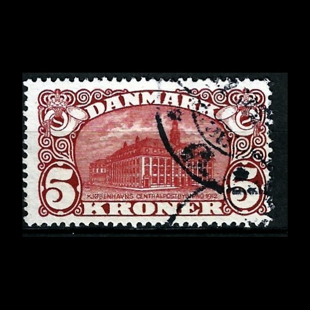 Danmark AFA 67 stemplet posthus