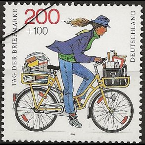 Vesttyskland Tyskland AFA nr. 2761