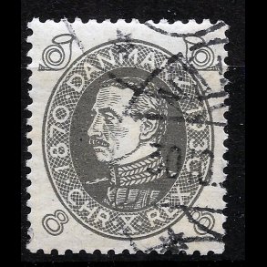 Danmark AFA 188 stemplet AFA v�rdi 220,00-2