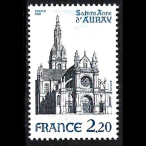 Frankrig postfrisk AFA 2328