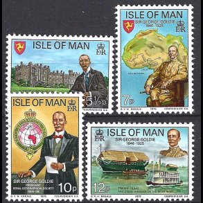 �en Man postfrisk AFA 53-56