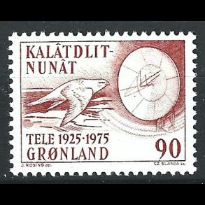 Gr�nland postfrisk AFA 94