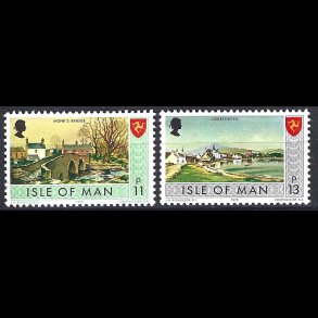 �en Man postfrisk AFA 57-58